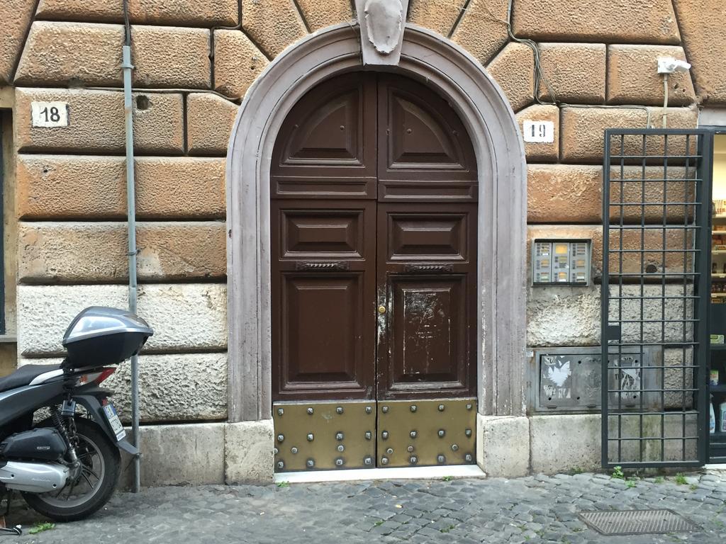Riari Trastevere Apartment Rome Luaran gambar