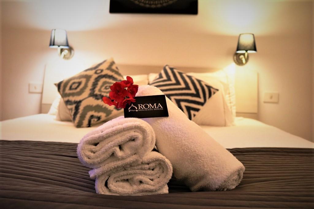 Riari Trastevere Apartment Rome Luaran gambar