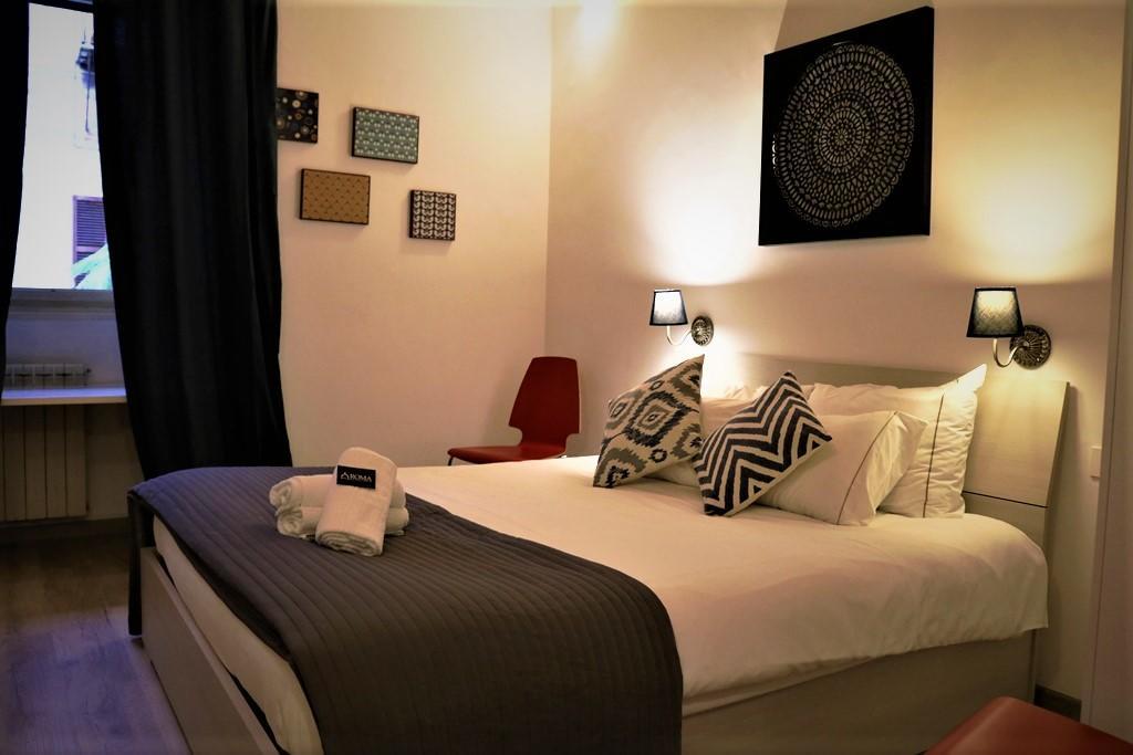 Riari Trastevere Apartment Rome Luaran gambar