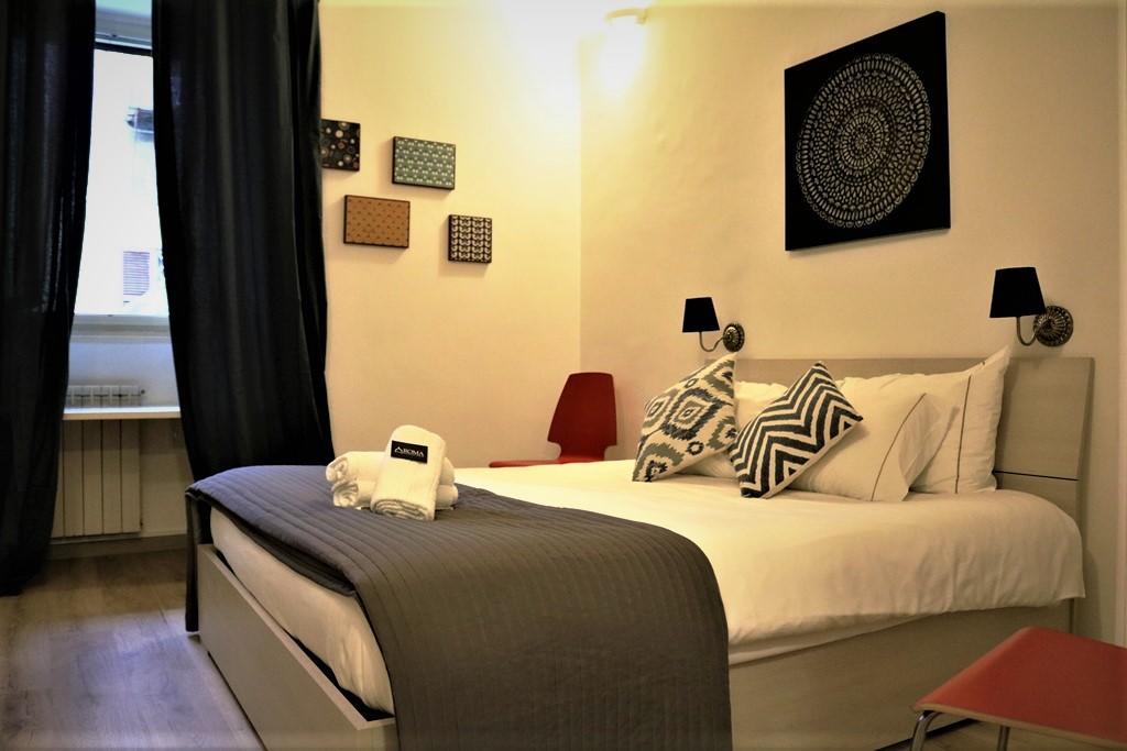 Riari Trastevere Apartment Rome Luaran gambar
