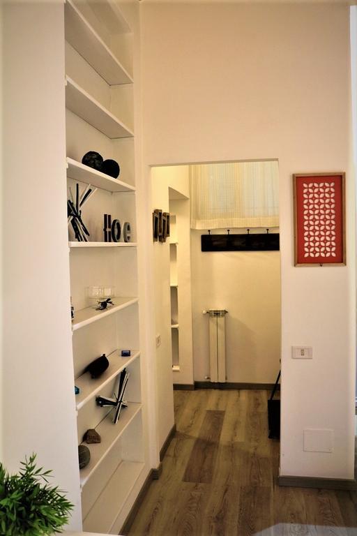Riari Trastevere Apartment Rome Luaran gambar